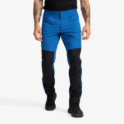 Surmount Pro Hiking Stretch Pants Herren True Blue/Black