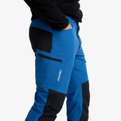 Surmount Pro Hiking Stretch Pants Herren True Blue/Black