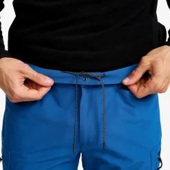 Surmount Pro Hiking Stretch Pants Herren True Blue/Black