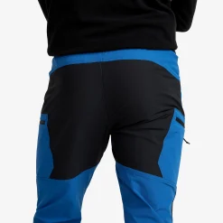 Surmount Pro Hiking Stretch Pants Herren True Blue/Black