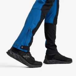 Surmount Pro Hiking Stretch Pants Herren True Blue/Black