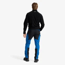 Surmount Pro Hiking Stretch Pants Herren True Blue/Black