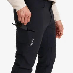 Surmount Pro Hiking Stretch Pants Herren Black