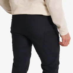 Surmount Pro Hiking Stretch Pants Herren Black