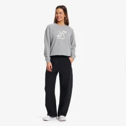 Surround Barrel Stretch Pants Damen Black
