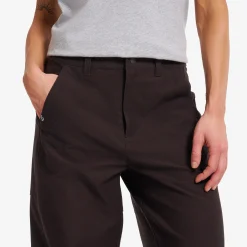 Surround Barrel Stretch Pants Damen Espresso