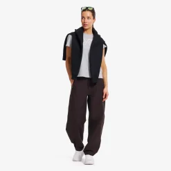 Surround Barrel Stretch Pants Damen Espresso