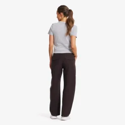 Surround Barrel Stretch Pants Damen Espresso