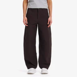 Surround Barrel Stretch Pants Damen Espresso