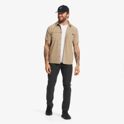 Surround Stretch Pants Herren Anthracite