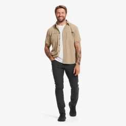 Surround Stretch Pants Herren Anthracite