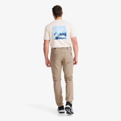 Surround Stretch Pants Herren Brindle