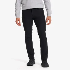Surround Stretch Pants Herren Black