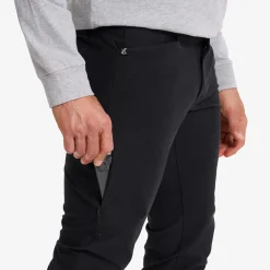 Surround Stretch Pants Herren Black