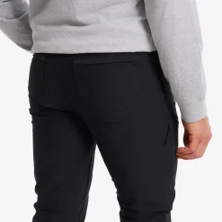 Surround Stretch Pants Herren Black