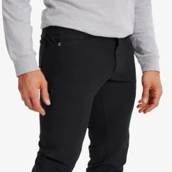 Surround Stretch Pants Herren Black