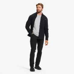 Surround Stretch Pants Herren Black