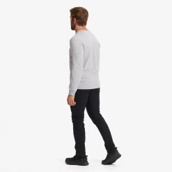 Surround Stretch Pants Herren Black