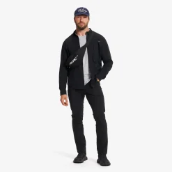 Surround Stretch Pants Herren Black
