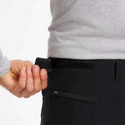 Surround Stretch Pants Herren Black