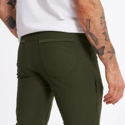 Surround Stretch Pants Herren Rosin Green