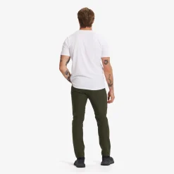 Surround Stretch Pants Herren Rosin Green