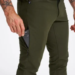 Surround Stretch Pants Herren Rosin Green