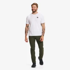 Surround Stretch Pants Herren Rosin Green