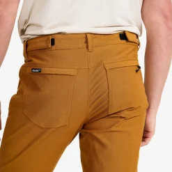 Surround Stretch Pants Herren Golden Brown