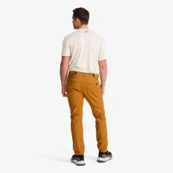 Surround Stretch Pants Herren Golden Brown