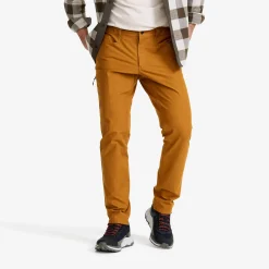 Surround Stretch Pants Herren Golden Brown