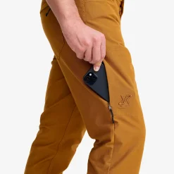 Surround Stretch Pants Herren Golden Brown