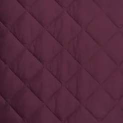 Tapa Long Quilt Jacket Damen Winetasting