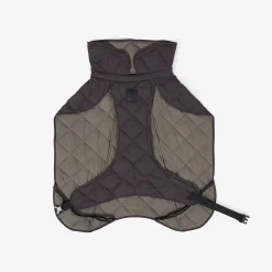 Tapa Quilt Dog Jacket Hund Espresso
