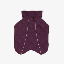 Tapa Quilt Dog Jacket Hund Winetasting