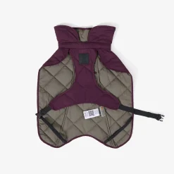 Tapa Quilt Dog Jacket Hund Winetasting