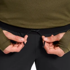 Tempo Active Pants Herren Black