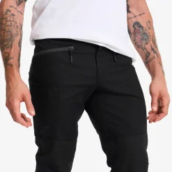 Timber Outdoor Pants Herren Black