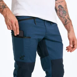 Timber Outdoor Pants Herren Insignia Blue/Deep Navy