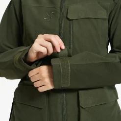 Trace Silent Pro 2L Jacket Damen Deep Depths