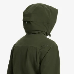 Trace Silent Pro 2L Jacket Damen Deep Depths