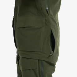 Trace Silent Pro 2L Jacket Damen Deep Depths