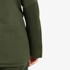 Trace Silent Pro 2L Jacket Damen Deep Depths