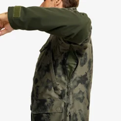 Trace Silent Pro 2L Jacket Herren Camo Deep Depths