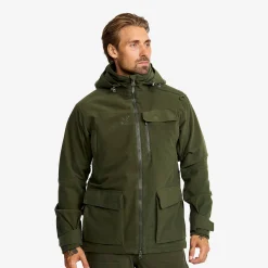 Trace Silent Pro 2L Jacket Herren Deep Depths