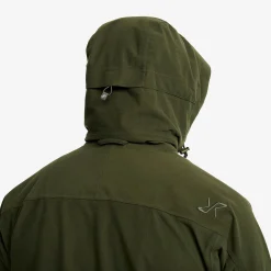 Trace Silent Pro 2L Jacket Herren Deep Depths