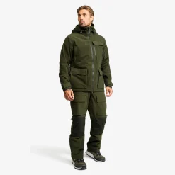 Trace Silent Pro 2L Jacket Herren Deep Depths