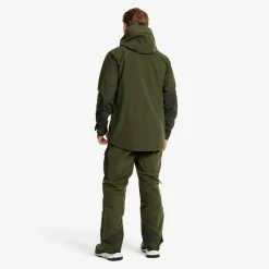 Trace Silent Pro 2L Jacket Herren Deep Depths