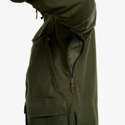 Trace Silent Pro 2L Jacket Herren Deep Depths