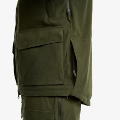 Trace Silent Pro 2L Jacket Herren Deep Depths